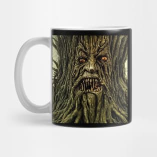 Oak Tree Horror Mug